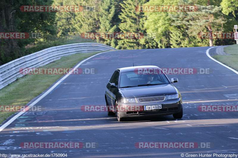 Bild #1750904 - Touristenfahrten Nürburgring Nordschleife 19.07.2016