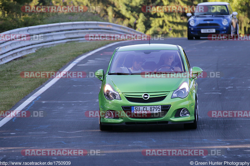 Bild #1750939 - Touristenfahrten Nürburgring Nordschleife 19.07.2016