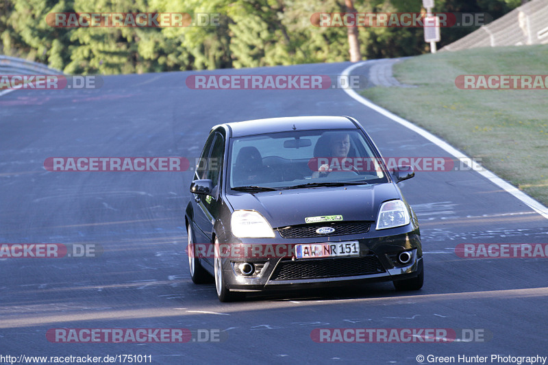 Bild #1751011 - Touristenfahrten Nürburgring Nordschleife 19.07.2016