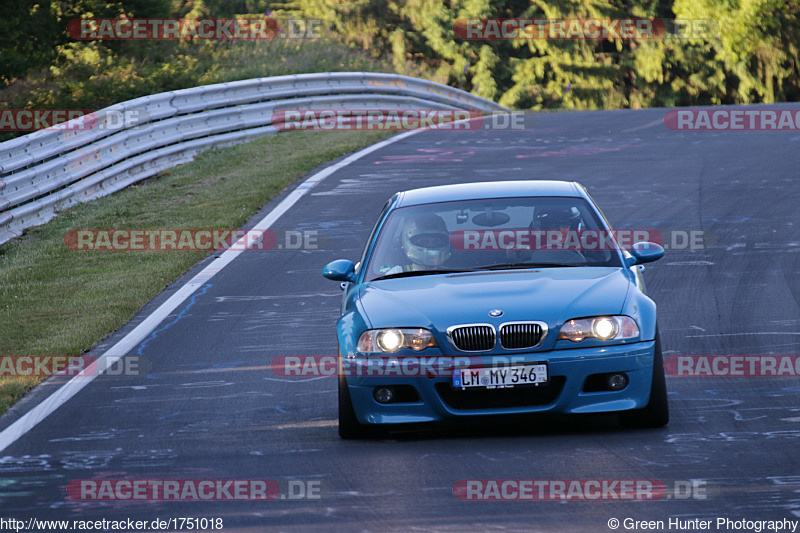 Bild #1751018 - Touristenfahrten Nürburgring Nordschleife 19.07.2016