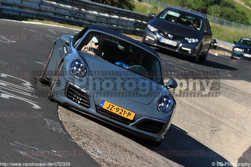 Bild #1751319 - Touristenfahrten Nürburgring Nordschleife 19.07.2016