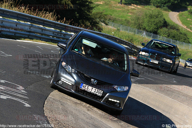 Bild #1751320 - Touristenfahrten Nürburgring Nordschleife 19.07.2016