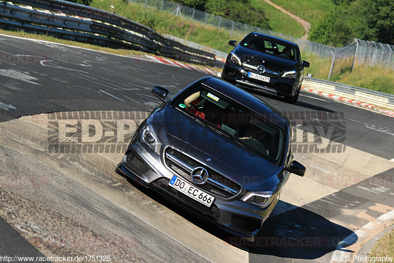 Bild #1751325 - Touristenfahrten Nürburgring Nordschleife 19.07.2016