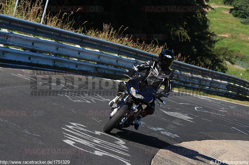 Bild #1751329 - Touristenfahrten Nürburgring Nordschleife 19.07.2016