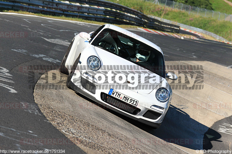 Bild #1751334 - Touristenfahrten Nürburgring Nordschleife 19.07.2016