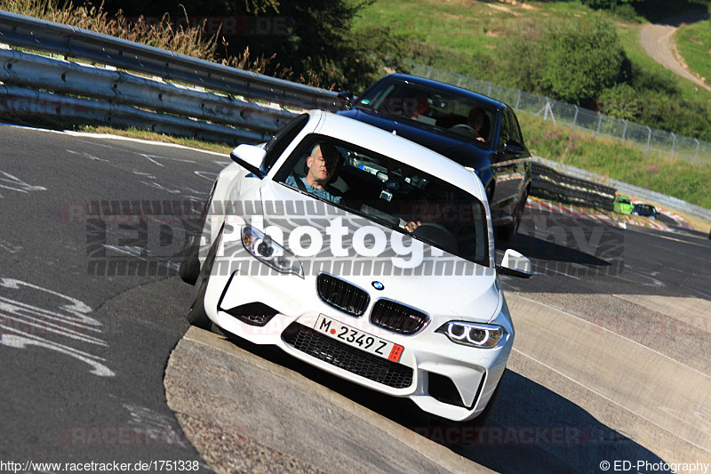 Bild #1751338 - Touristenfahrten Nürburgring Nordschleife 19.07.2016