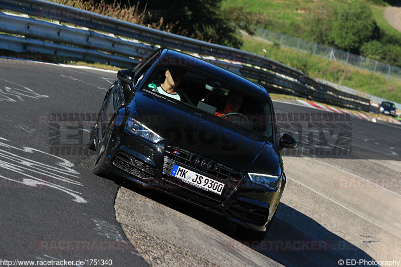 Bild #1751340 - Touristenfahrten Nürburgring Nordschleife 19.07.2016