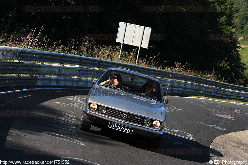 Bild #1751352 - Touristenfahrten Nürburgring Nordschleife 19.07.2016