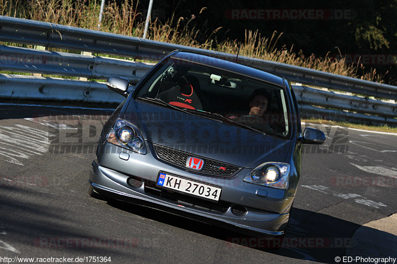 Bild #1751364 - Touristenfahrten Nürburgring Nordschleife 19.07.2016