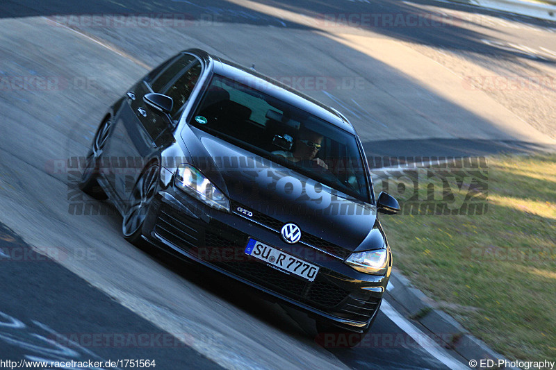 Bild #1751564 - Touristenfahrten Nürburgring Nordschleife 19.07.2016