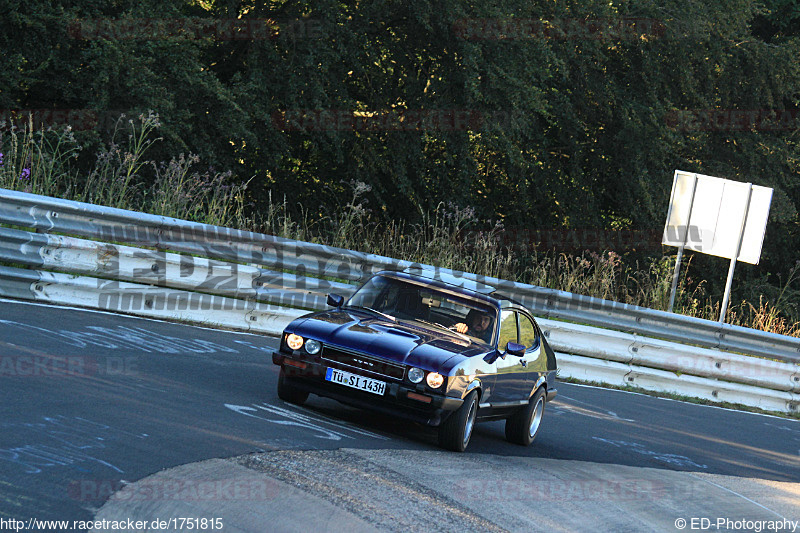 Bild #1751815 - Touristenfahrten Nürburgring Nordschleife 19.07.2016