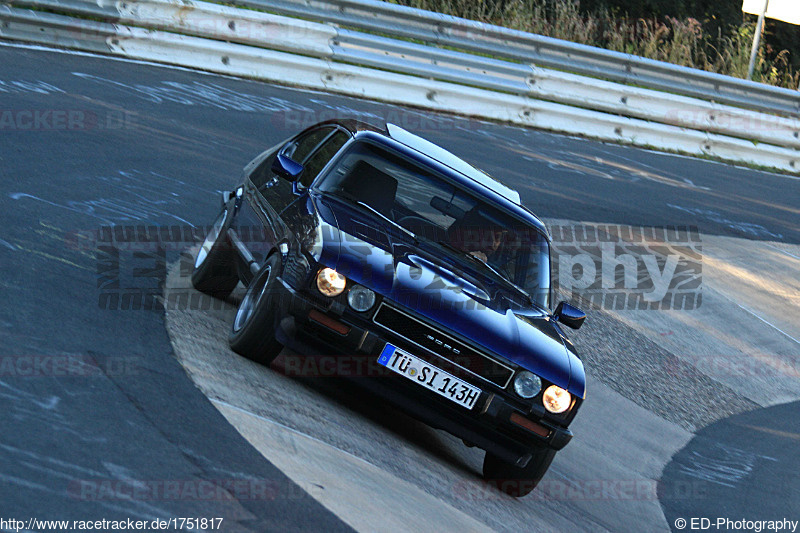 Bild #1751817 - Touristenfahrten Nürburgring Nordschleife 19.07.2016