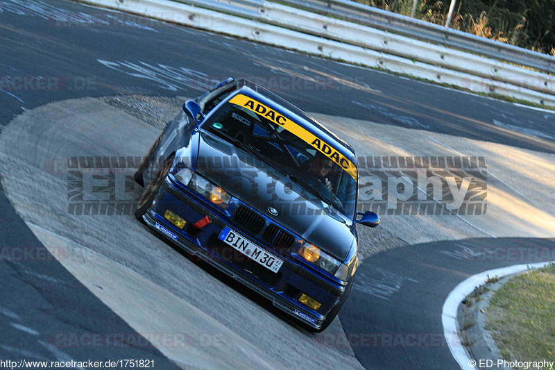 Bild #1751821 - Touristenfahrten Nürburgring Nordschleife 19.07.2016