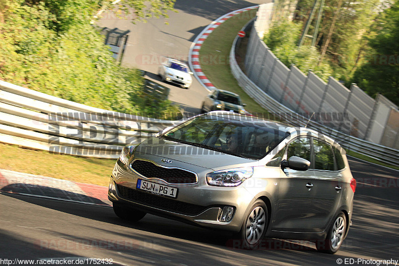 Bild #1752432 - Touristenfahrten Nürburgring Nordschleife 20.07.2016