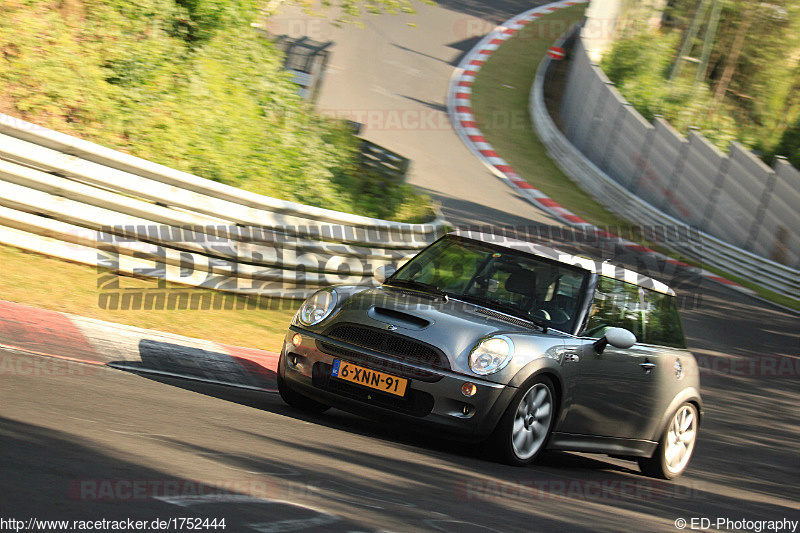 Bild #1752444 - Touristenfahrten Nürburgring Nordschleife 20.07.2016