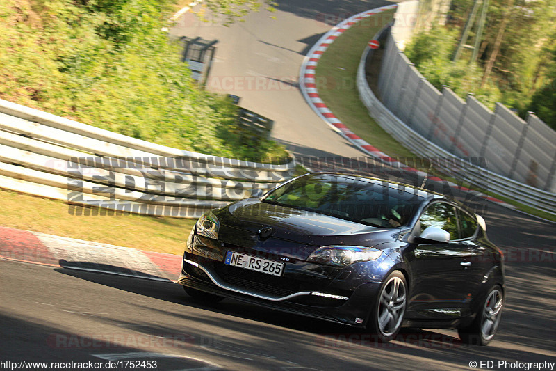 Bild #1752453 - Touristenfahrten Nürburgring Nordschleife 20.07.2016