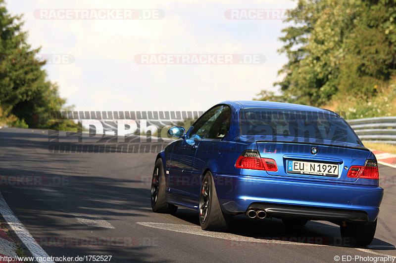 Bild #1752527 - Touristenfahrten Nürburgring Nordschleife 20.07.2016