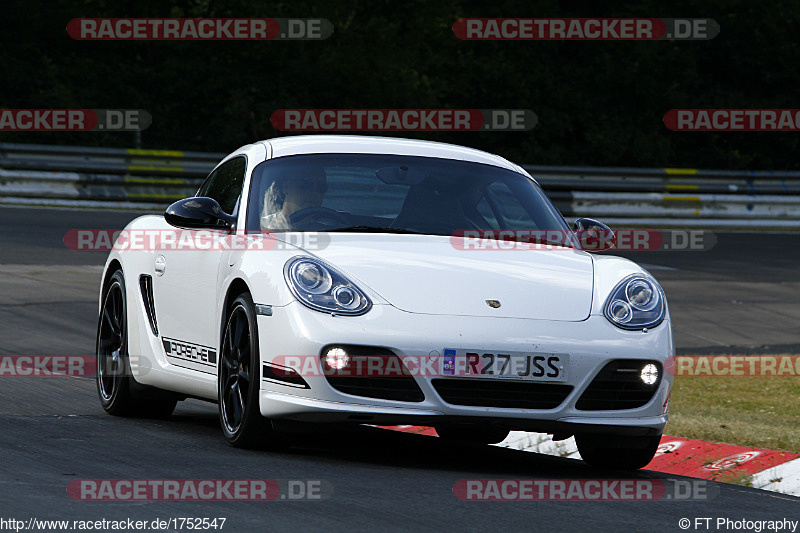 Bild #1752547 - Touristenfahrten Nürburgring Nordschleife 20.07.2016