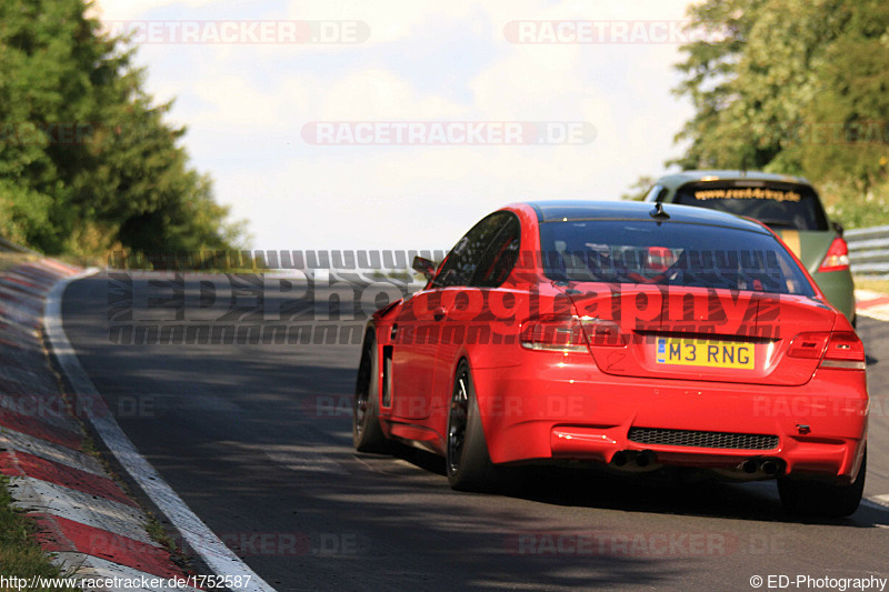 Bild #1752587 - Touristenfahrten Nürburgring Nordschleife 20.07.2016