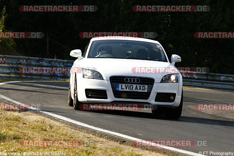 Bild #1752742 - Touristenfahrten Nürburgring Nordschleife 20.07.2016