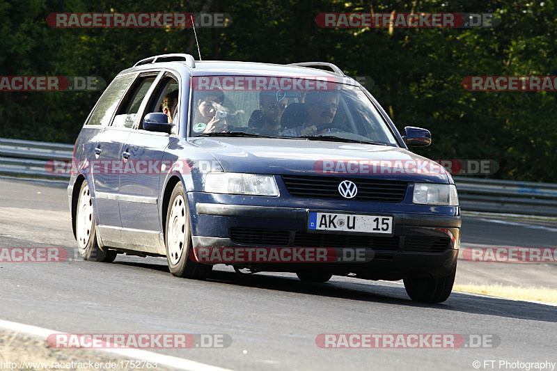 Bild #1752763 - Touristenfahrten Nürburgring Nordschleife 20.07.2016