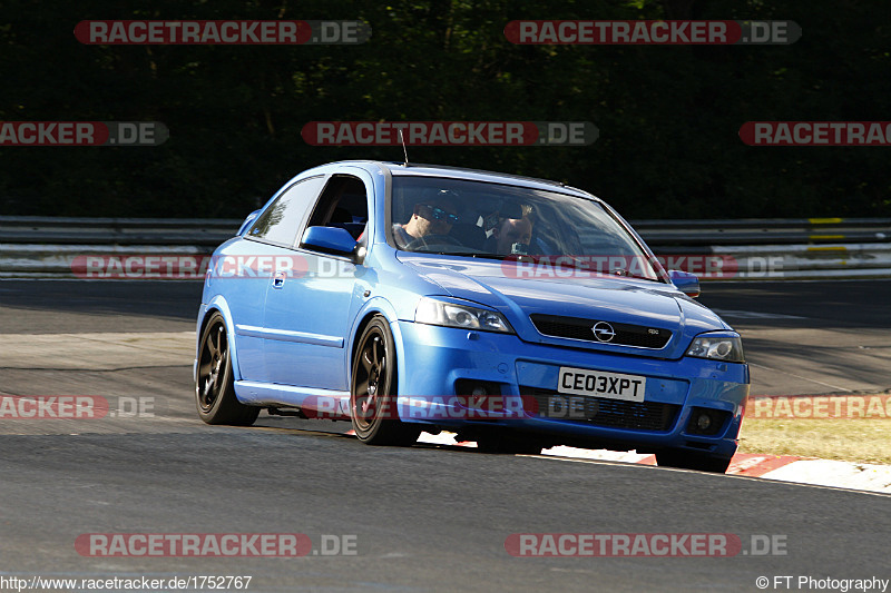 Bild #1752767 - Touristenfahrten Nürburgring Nordschleife 20.07.2016