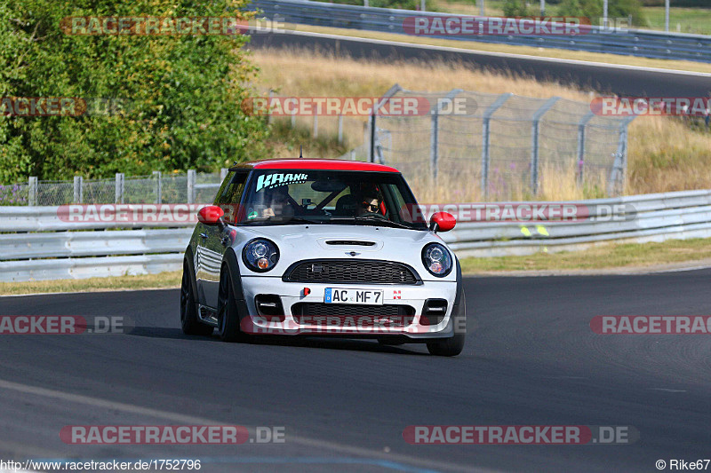 Bild #1752796 - Touristenfahrten Nürburgring Nordschleife 20.07.2016