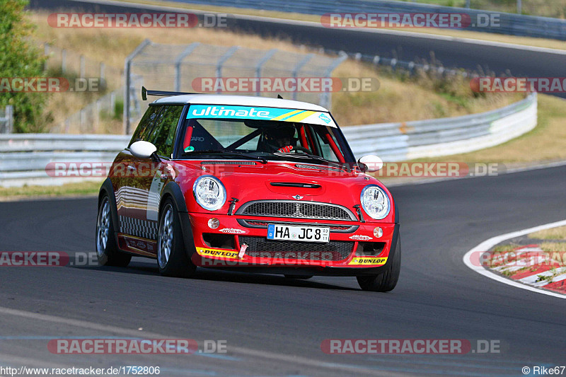 Bild #1752806 - Touristenfahrten Nürburgring Nordschleife 20.07.2016