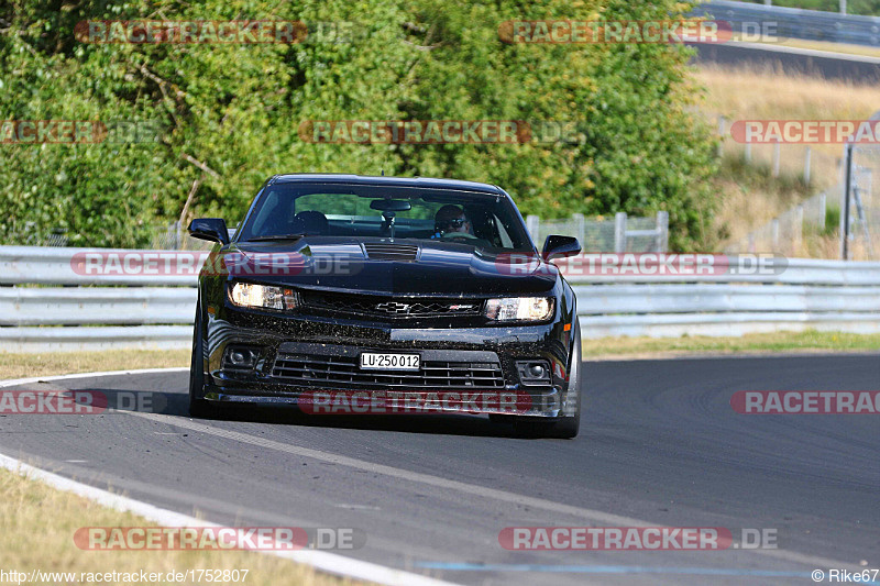 Bild #1752807 - Touristenfahrten Nürburgring Nordschleife 20.07.2016