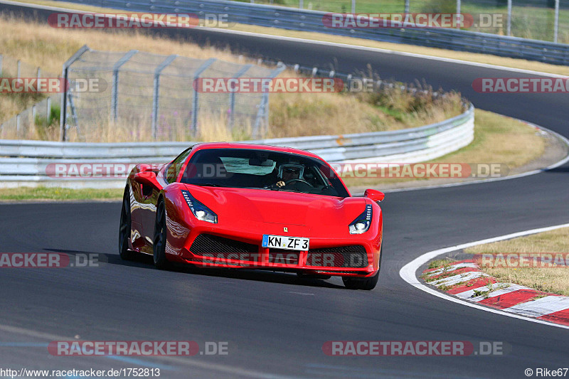 Bild #1752813 - Touristenfahrten Nürburgring Nordschleife 20.07.2016