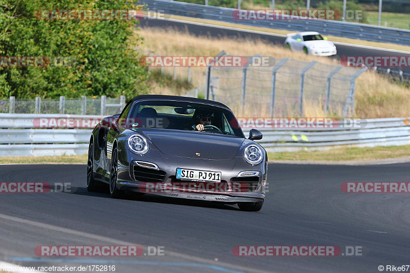 Bild #1752816 - Touristenfahrten Nürburgring Nordschleife 20.07.2016