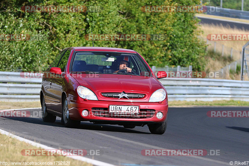 Bild #1752821 - Touristenfahrten Nürburgring Nordschleife 20.07.2016