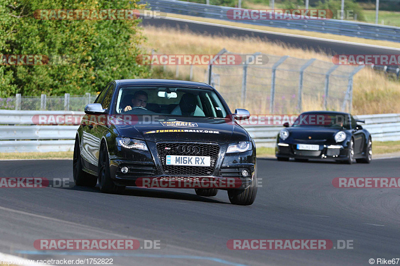 Bild #1752822 - Touristenfahrten Nürburgring Nordschleife 20.07.2016