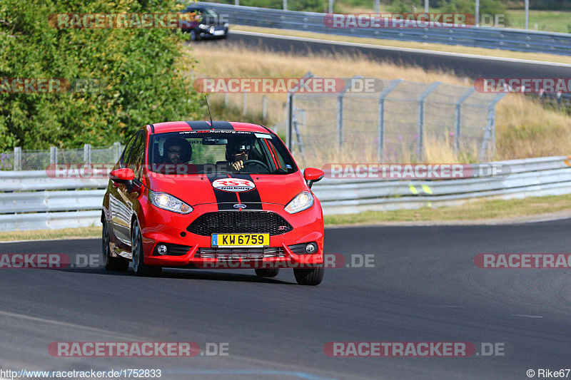 Bild #1752833 - Touristenfahrten Nürburgring Nordschleife 20.07.2016