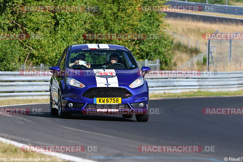 Bild #1752838 - Touristenfahrten Nürburgring Nordschleife 20.07.2016