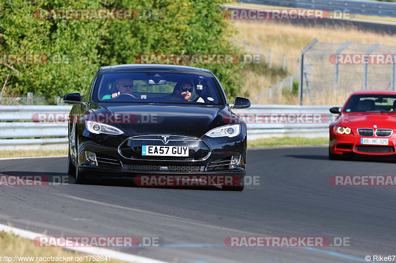 Bild #1752841 - Touristenfahrten Nürburgring Nordschleife 20.07.2016