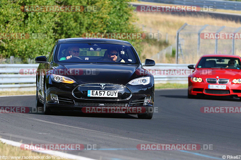 Bild #1752842 - Touristenfahrten Nürburgring Nordschleife 20.07.2016