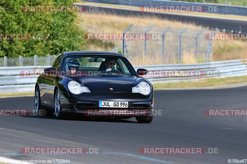 Bild #1752844 - Touristenfahrten Nürburgring Nordschleife 20.07.2016