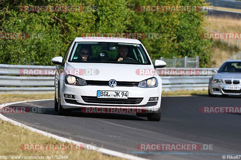 Bild #1752848 - Touristenfahrten Nürburgring Nordschleife 20.07.2016