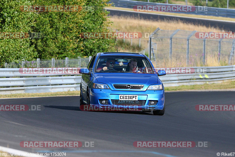 Bild #1753074 - Touristenfahrten Nürburgring Nordschleife 20.07.2016