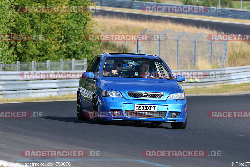 Bild #1753076 - Touristenfahrten Nürburgring Nordschleife 20.07.2016