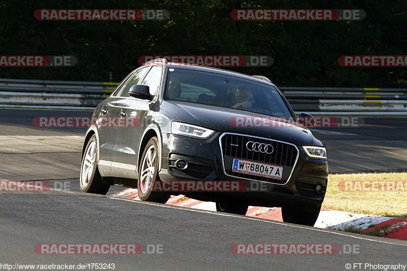 Bild #1753243 - Touristenfahrten Nürburgring Nordschleife 20.07.2016