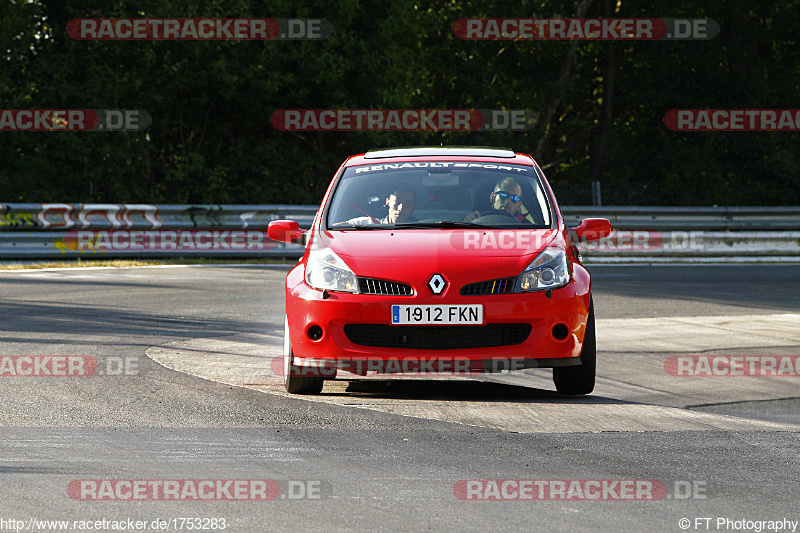 Bild #1753283 - Touristenfahrten Nürburgring Nordschleife 20.07.2016