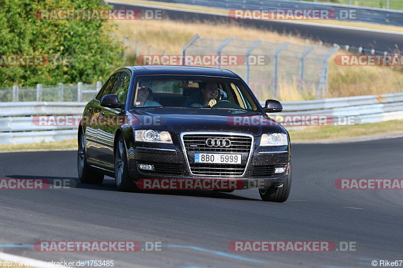 Bild #1753485 - Touristenfahrten Nürburgring Nordschleife 20.07.2016