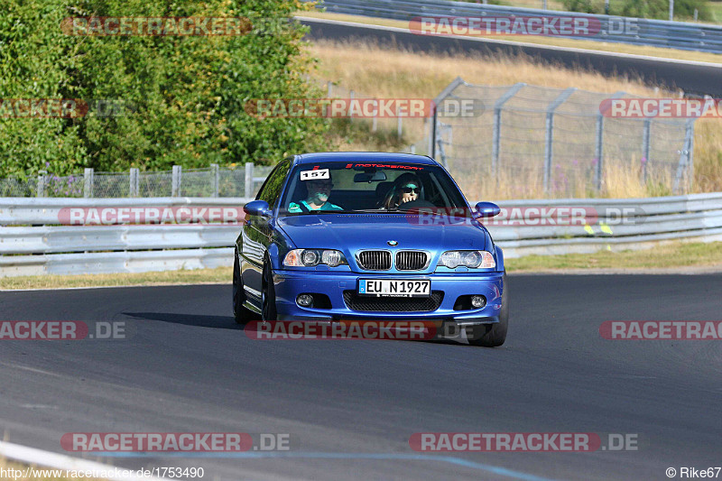 Bild #1753490 - Touristenfahrten Nürburgring Nordschleife 20.07.2016