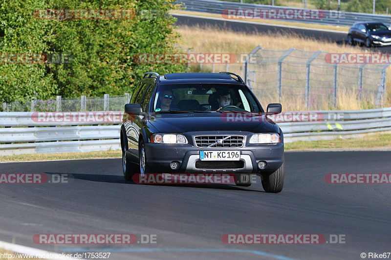 Bild #1753527 - Touristenfahrten Nürburgring Nordschleife 20.07.2016