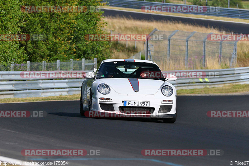 Bild #1753541 - Touristenfahrten Nürburgring Nordschleife 20.07.2016