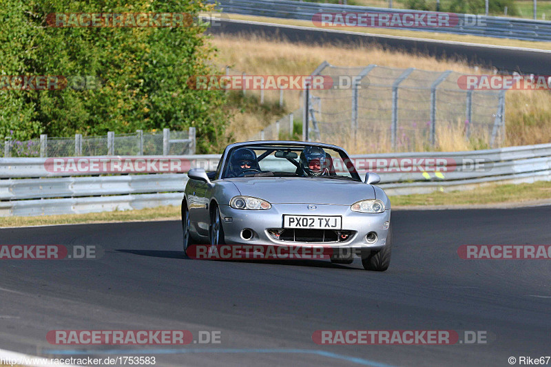 Bild #1753583 - Touristenfahrten Nürburgring Nordschleife 20.07.2016