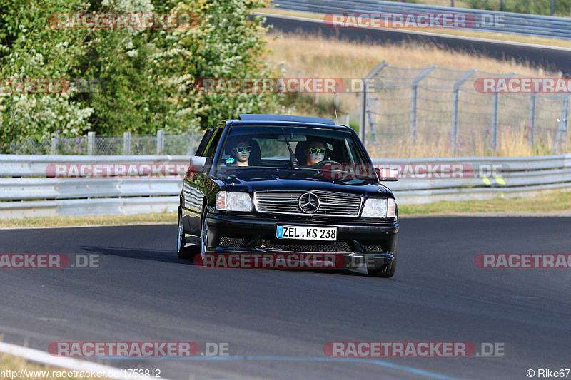 Bild #1753812 - Touristenfahrten Nürburgring Nordschleife 20.07.2016