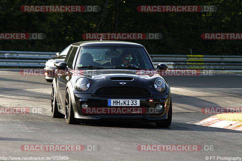 Bild #1753959 - Touristenfahrten Nürburgring Nordschleife 20.07.2016